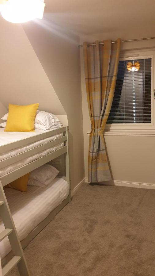 Apartmán Number 27 Ullapool Exteriér fotografie
