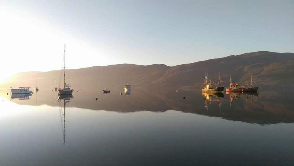 Apartmán Number 27 Ullapool Exteriér fotografie