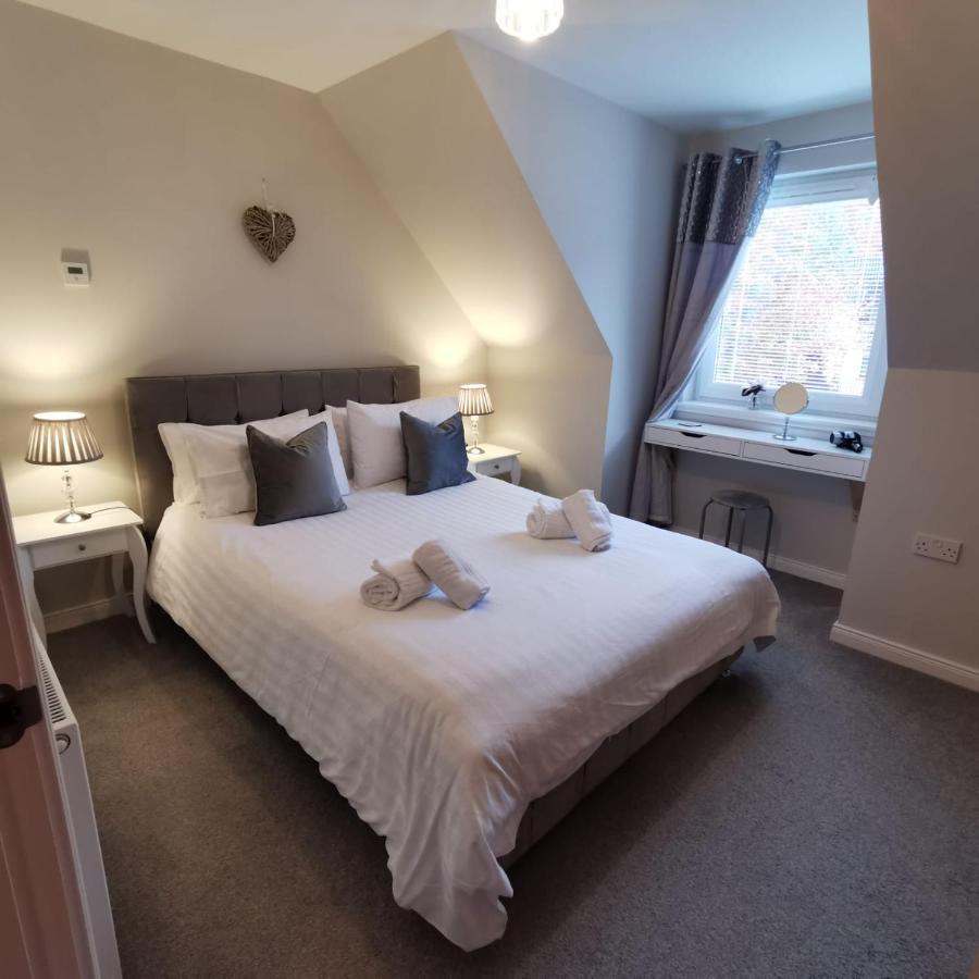Apartmán Number 27 Ullapool Exteriér fotografie